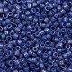 Miyuki delica Beads 11/0 - Duracoat opaque matte dyed navy DB-2143